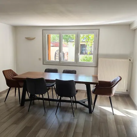 Maison Avec Jardin A Sucy, Proche Paris Et Nature Вилла *