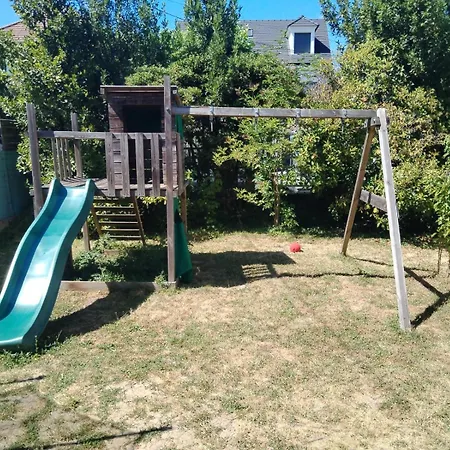 Maison Avec Jardin A Sucy, Proche Paris Et Nature